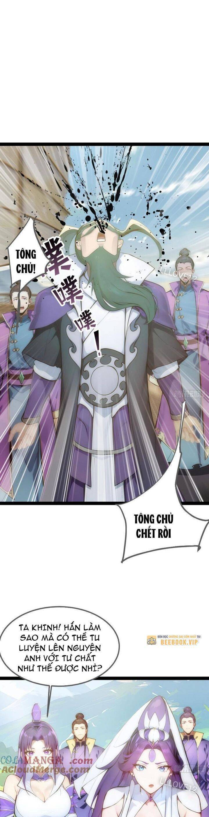 Ngươi Làm Bộ Tu Luyện Đi! Chapter 14 - 21