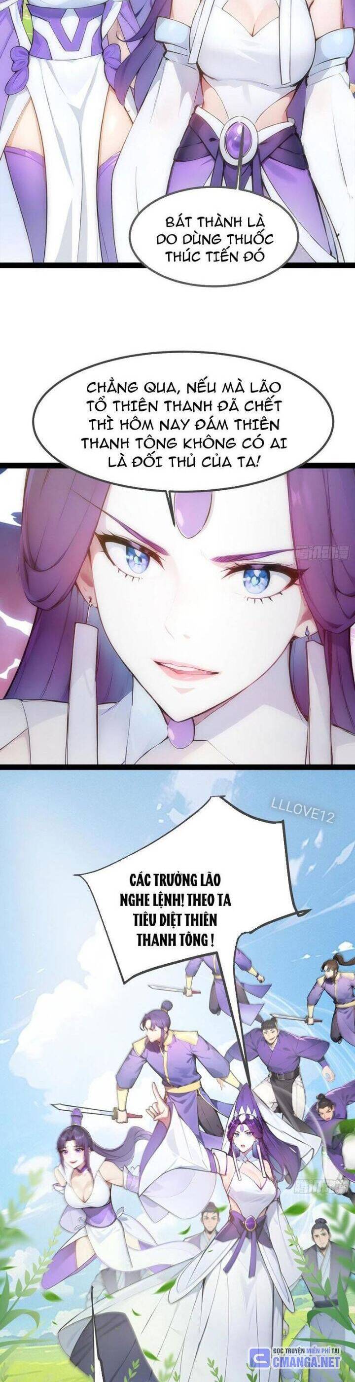 Ngươi Làm Bộ Tu Luyện Đi! Chapter 14 - 22