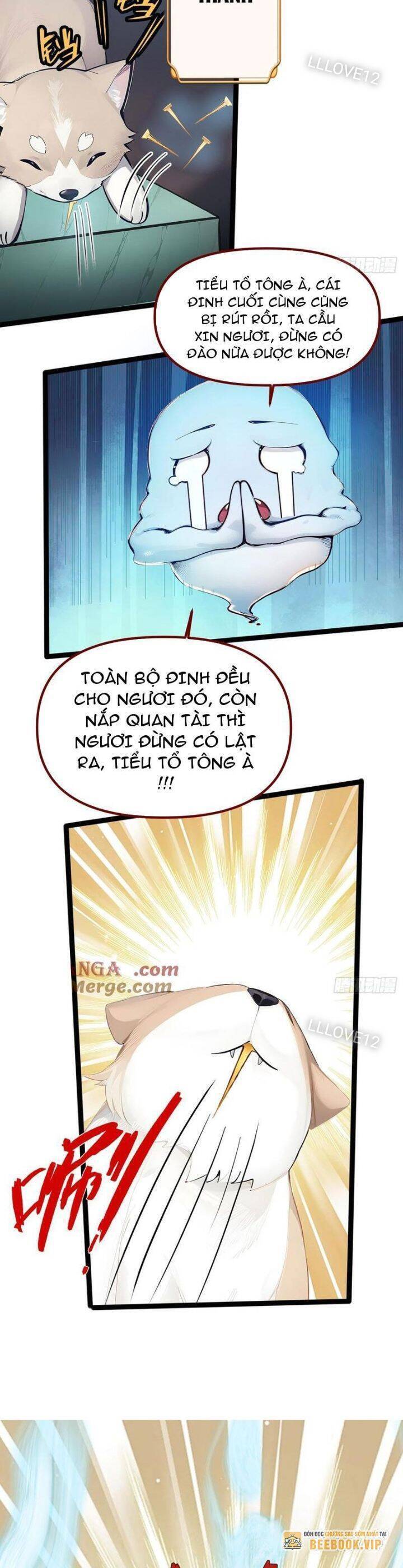 Ngươi Làm Bộ Tu Luyện Đi! Chapter 14 - 4