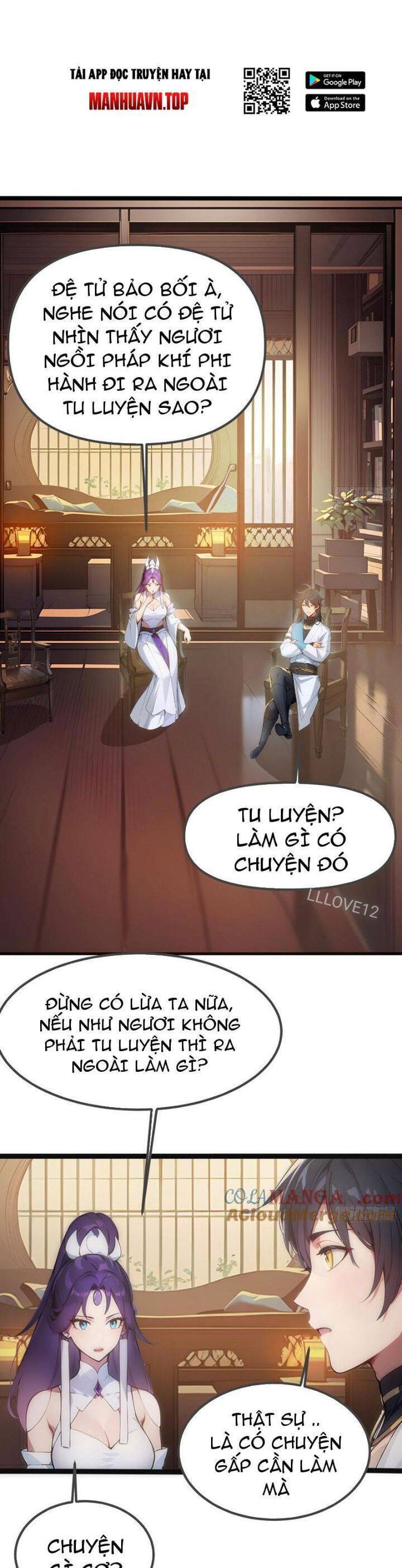 Ngươi Làm Bộ Tu Luyện Đi! Chapter 14 - 9