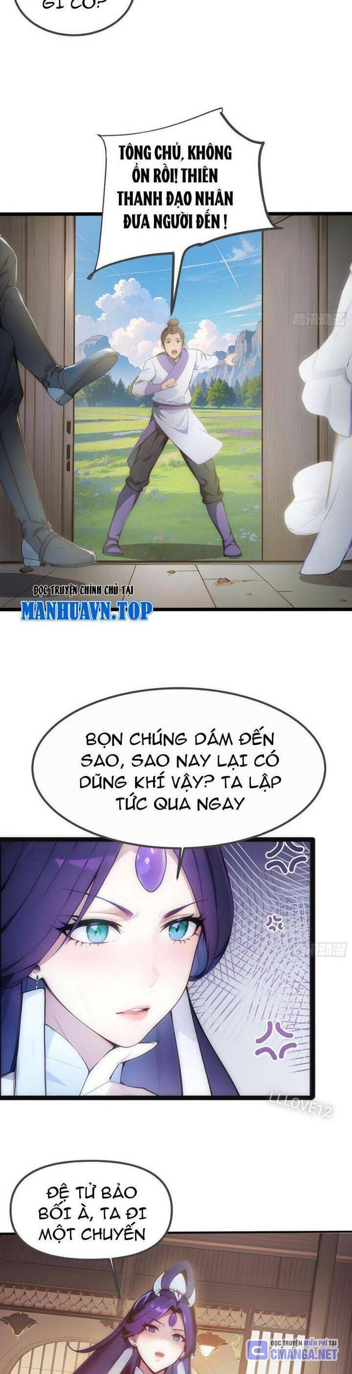 Ngươi Làm Bộ Tu Luyện Đi! Chapter 14 - 10