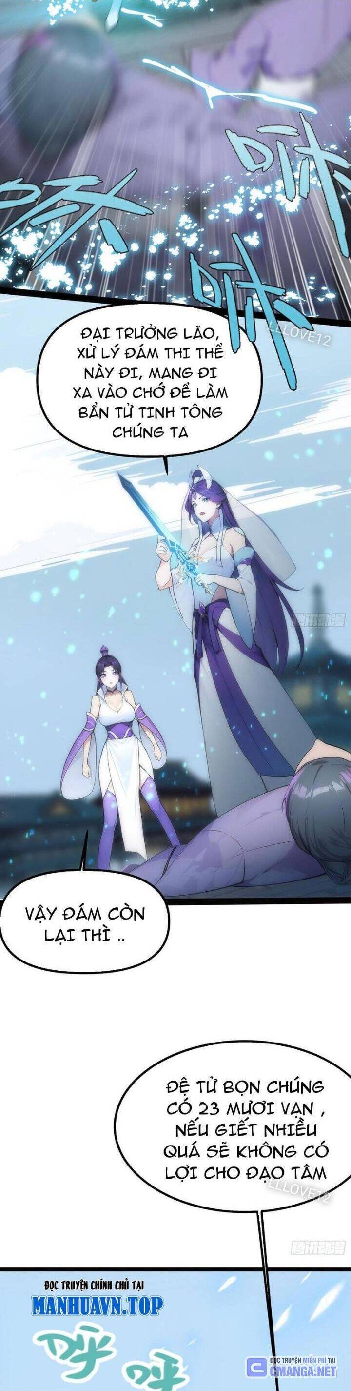 Ngươi Làm Bộ Tu Luyện Đi! Chapter 15 - 2