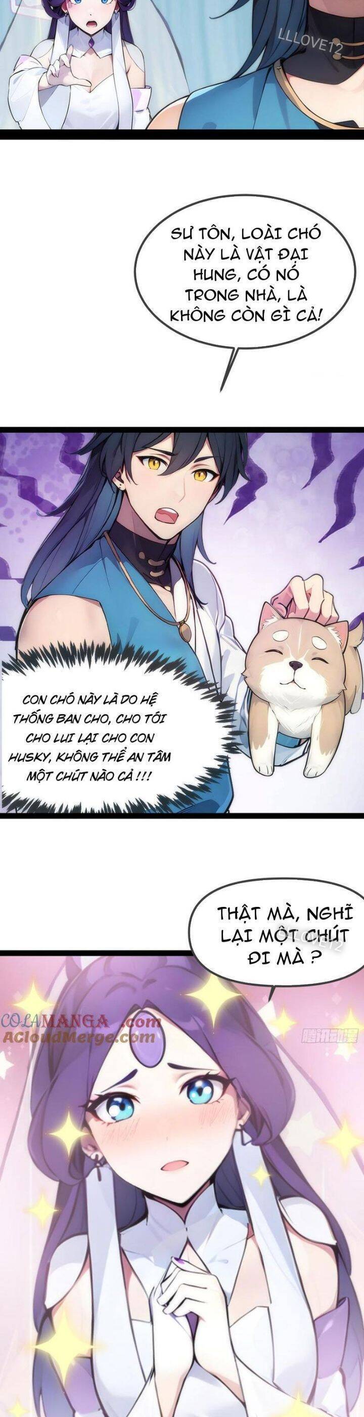 Ngươi Làm Bộ Tu Luyện Đi! Chapter 15 - 11