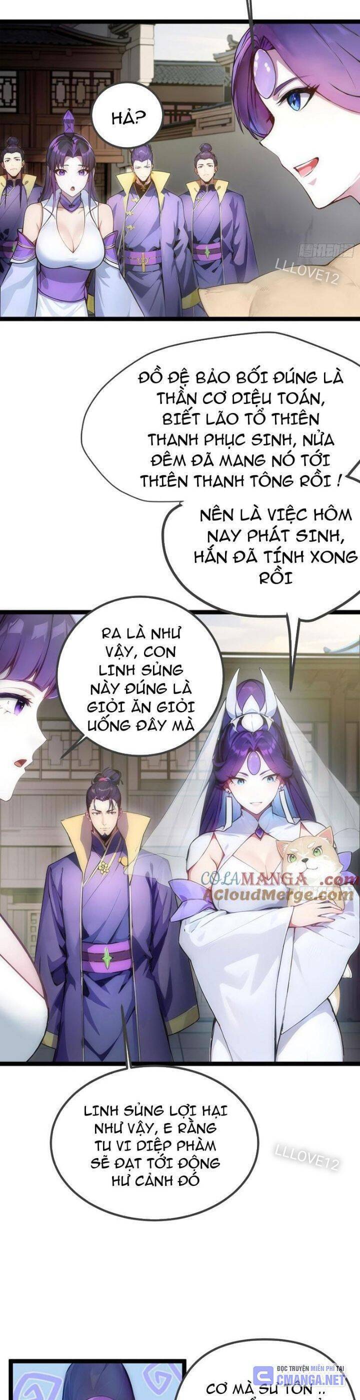 Ngươi Làm Bộ Tu Luyện Đi! Chapter 15 - 14