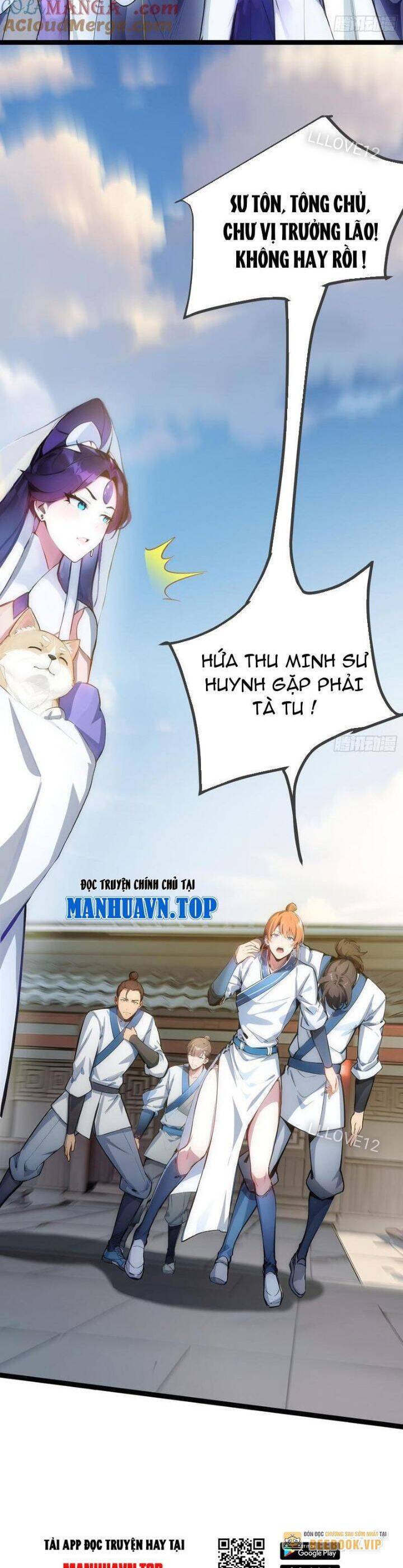 Ngươi Làm Bộ Tu Luyện Đi! Chapter 15 - 16