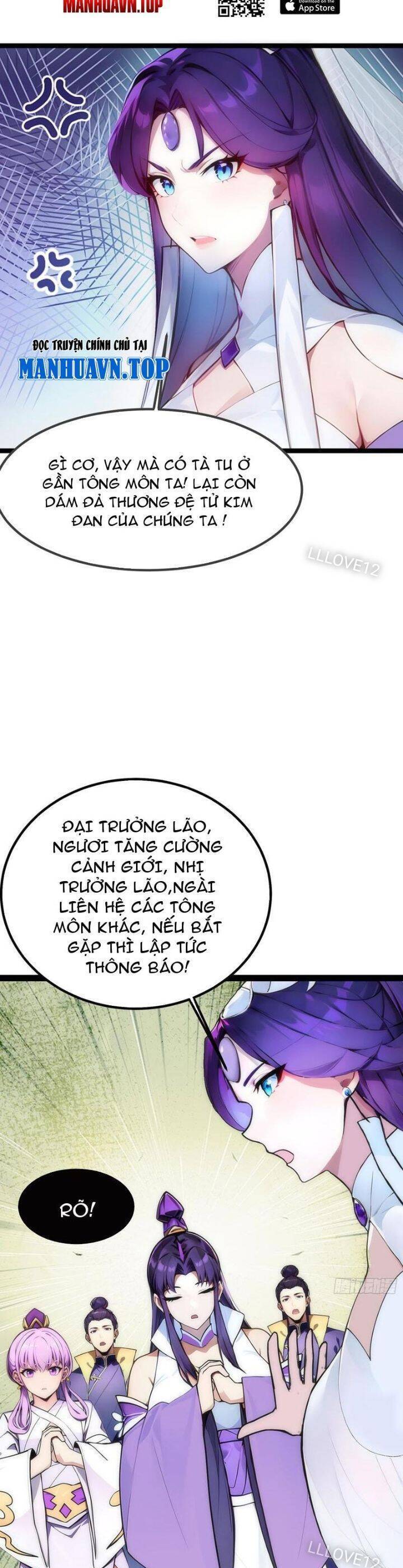 Ngươi Làm Bộ Tu Luyện Đi! Chapter 15 - 17