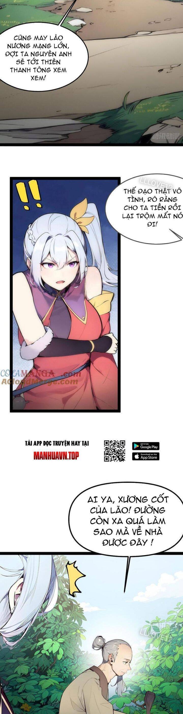 Ngươi Làm Bộ Tu Luyện Đi! Chapter 15 - 19