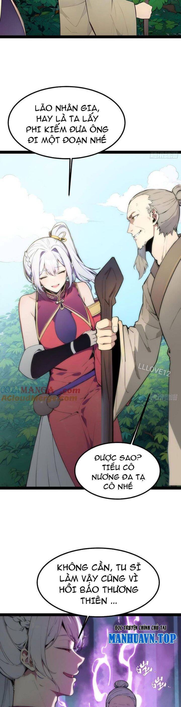 Ngươi Làm Bộ Tu Luyện Đi! Chapter 15 - 20