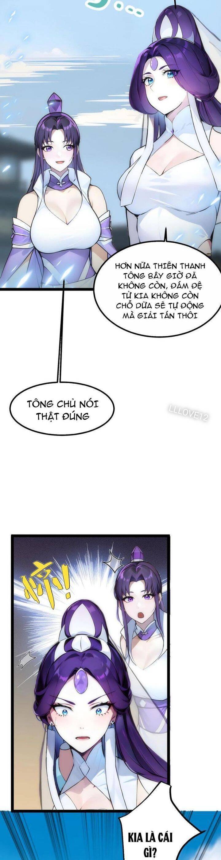 Ngươi Làm Bộ Tu Luyện Đi! Chapter 15 - 3