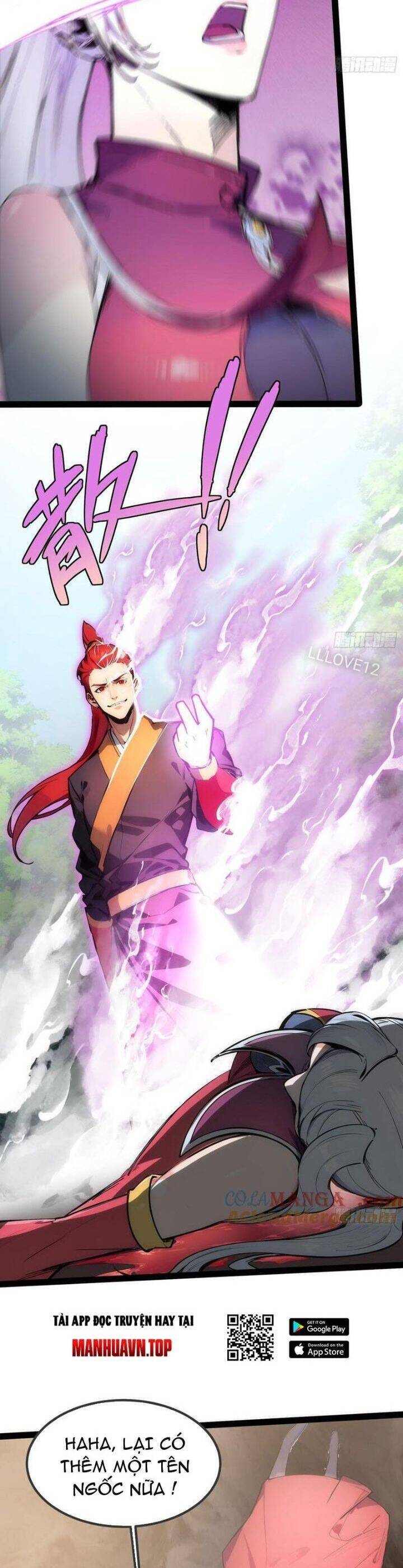 Ngươi Làm Bộ Tu Luyện Đi! Chapter 15 - 22