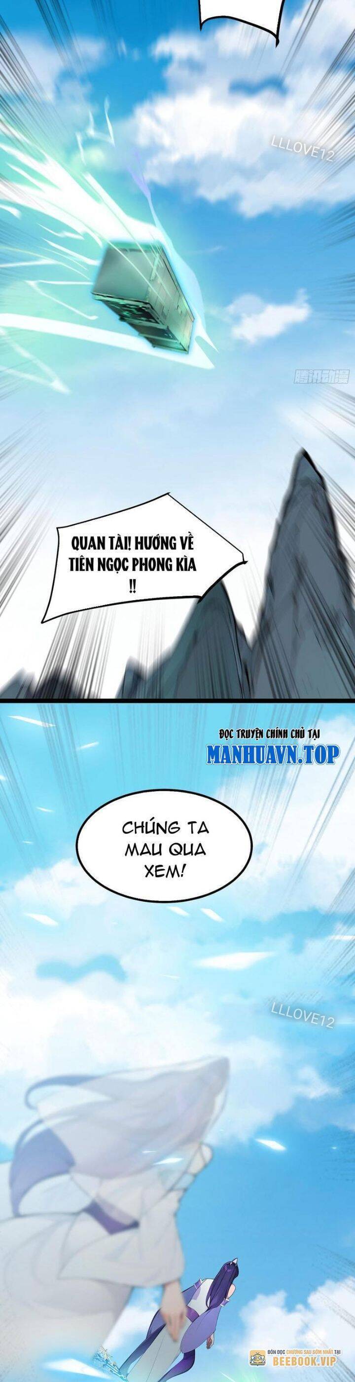 Ngươi Làm Bộ Tu Luyện Đi! Chapter 15 - 4