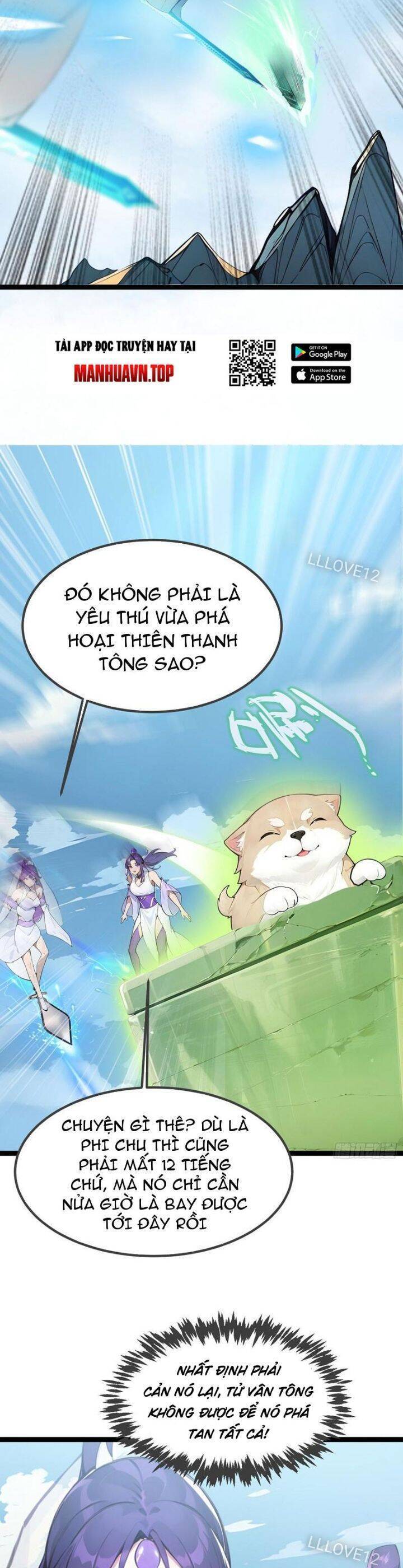 Ngươi Làm Bộ Tu Luyện Đi! Chapter 15 - 5