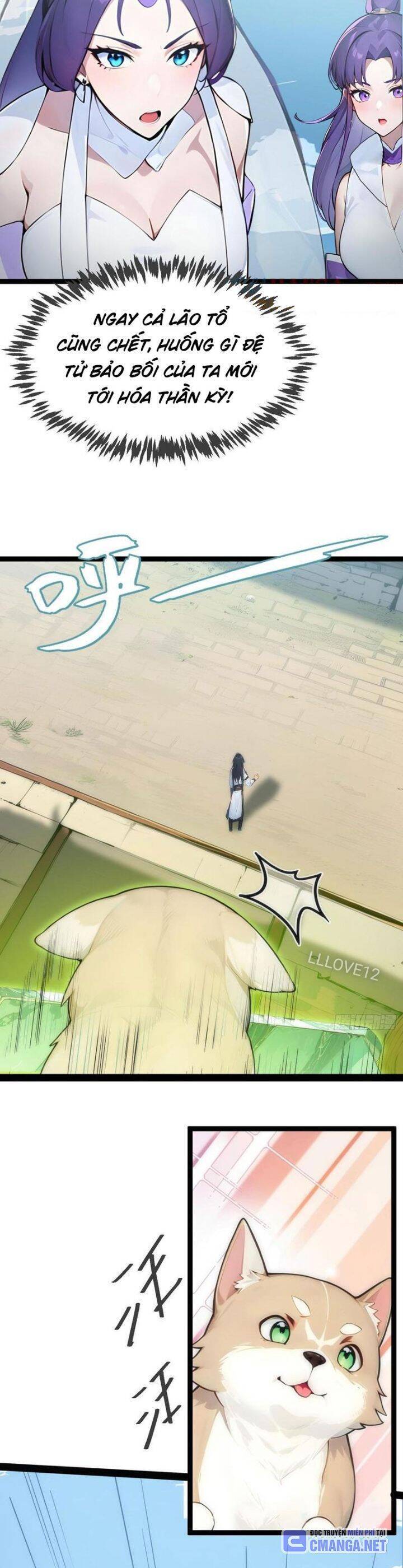 Ngươi Làm Bộ Tu Luyện Đi! Chapter 15 - 6