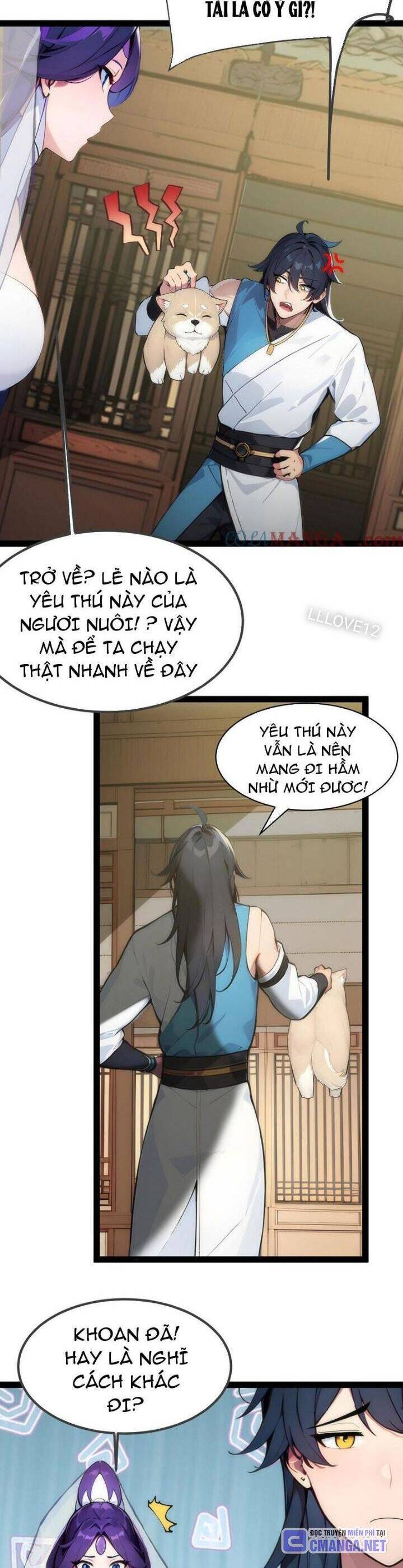 Ngươi Làm Bộ Tu Luyện Đi! Chapter 15 - 10