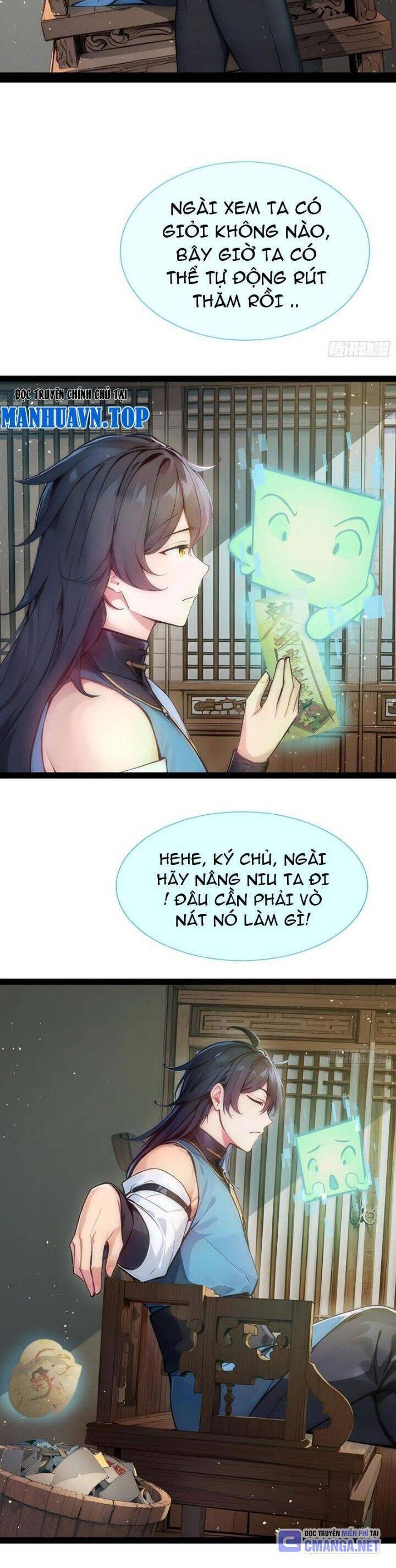 Ngươi Làm Bộ Tu Luyện Đi! Chapter 16 - 2