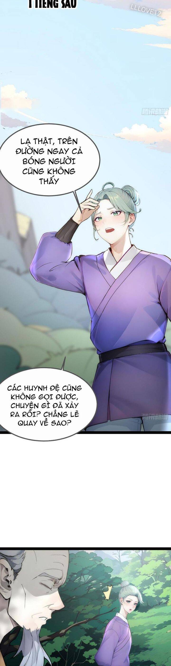 Ngươi Làm Bộ Tu Luyện Đi! Chapter 16 - 11