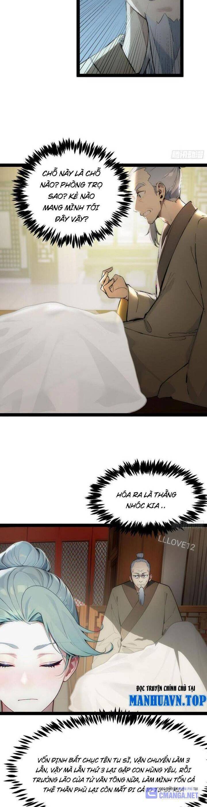 Ngươi Làm Bộ Tu Luyện Đi! Chapter 16 - 14