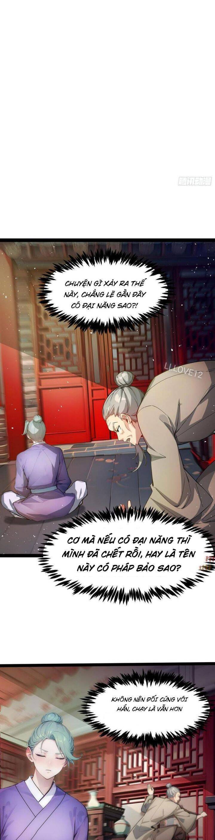 Ngươi Làm Bộ Tu Luyện Đi! Chapter 16 - 17