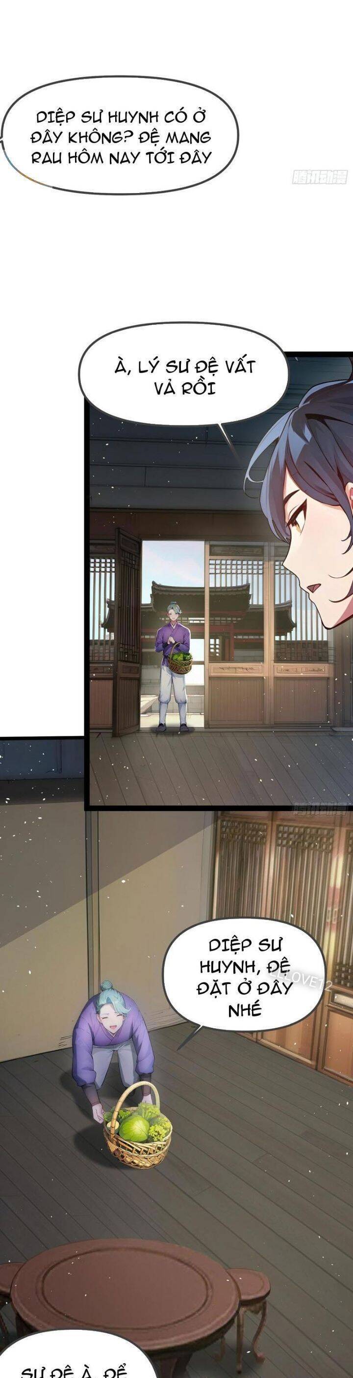 Ngươi Làm Bộ Tu Luyện Đi! Chapter 16 - 3