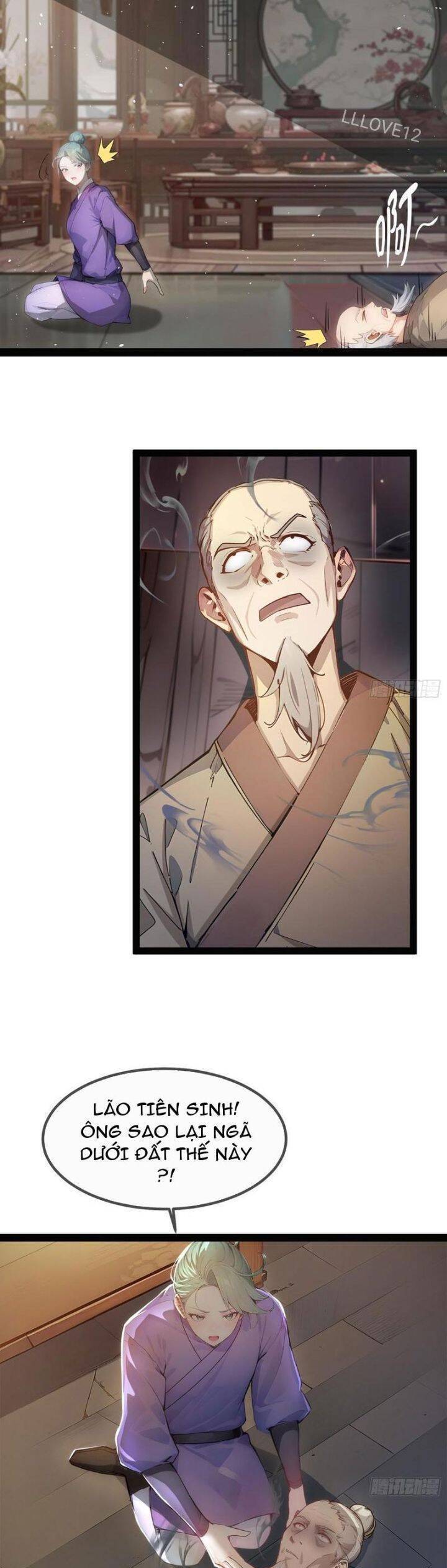 Ngươi Làm Bộ Tu Luyện Đi! Chapter 16 - 23