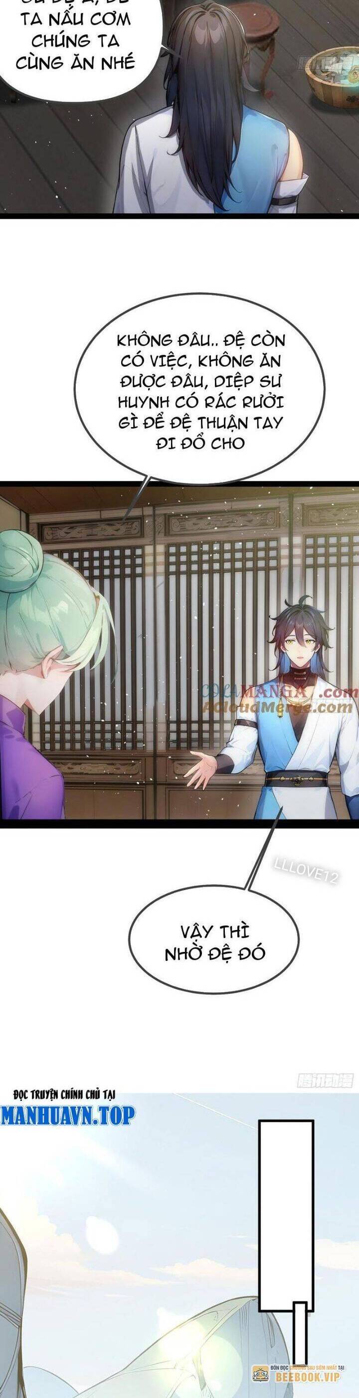 Ngươi Làm Bộ Tu Luyện Đi! Chapter 16 - 4