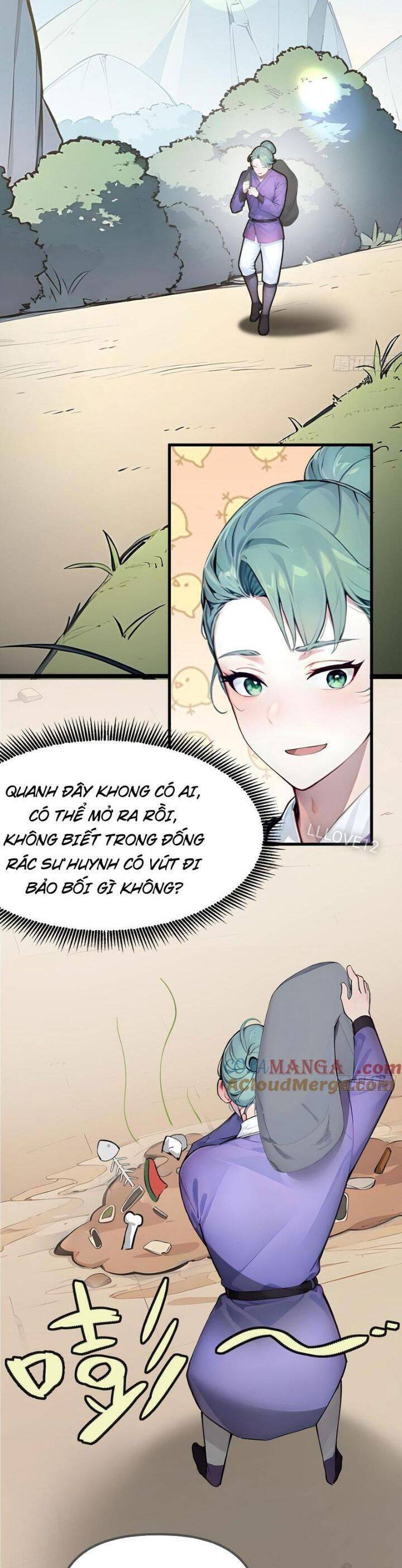 Ngươi Làm Bộ Tu Luyện Đi! Chapter 16 - 5