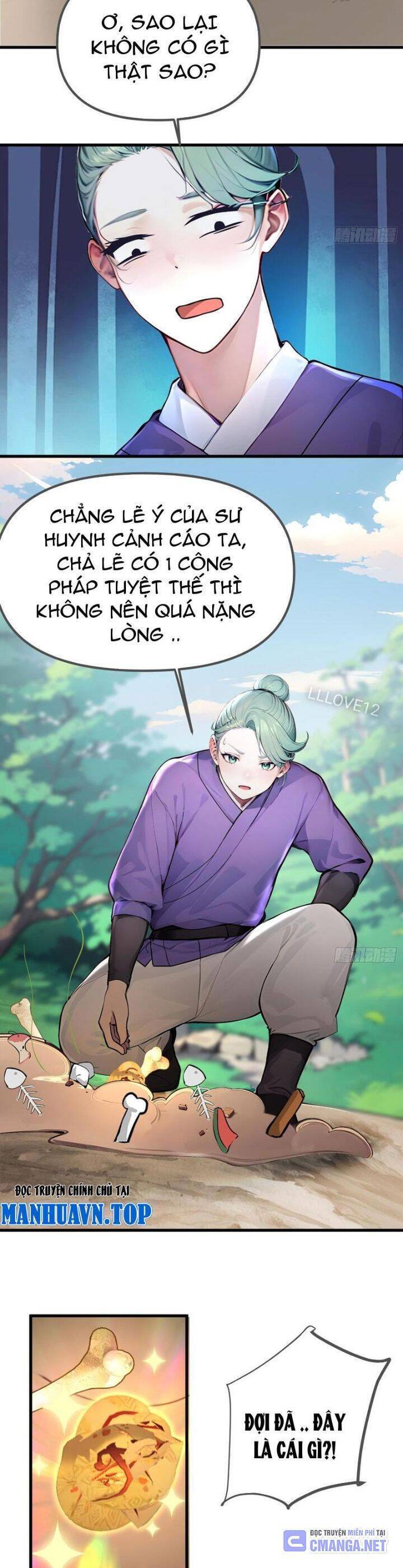 Ngươi Làm Bộ Tu Luyện Đi! Chapter 16 - 6