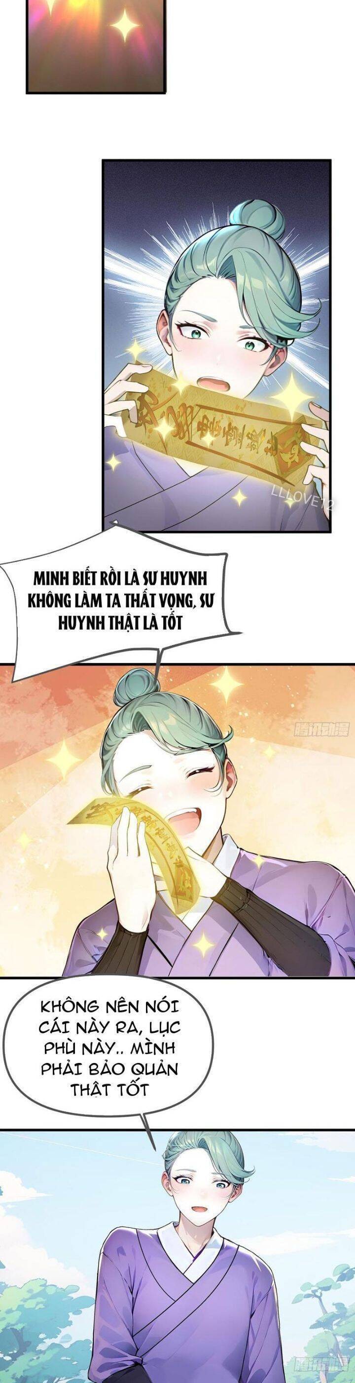 Ngươi Làm Bộ Tu Luyện Đi! Chapter 16 - 7