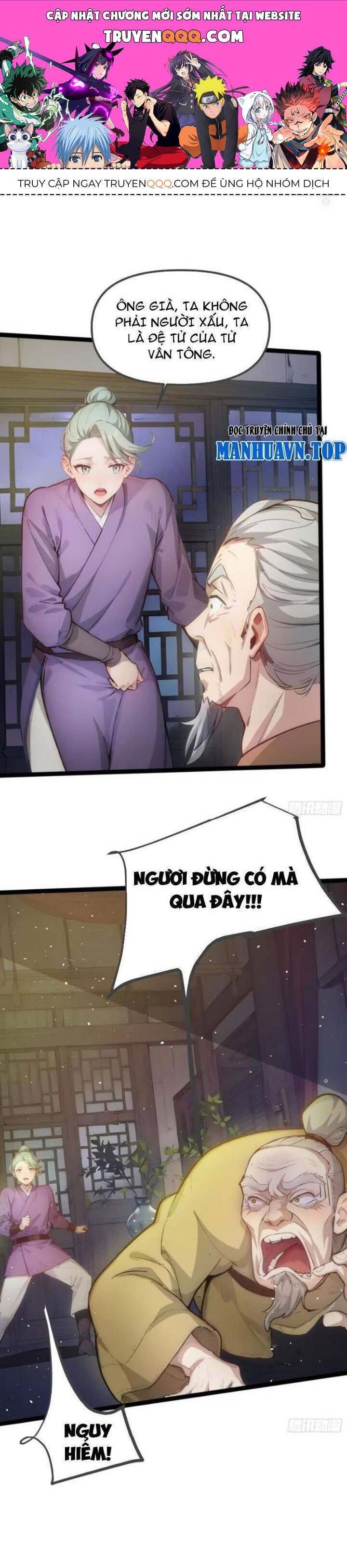 Ngươi Làm Bộ Tu Luyện Đi! Chapter 17 - 1