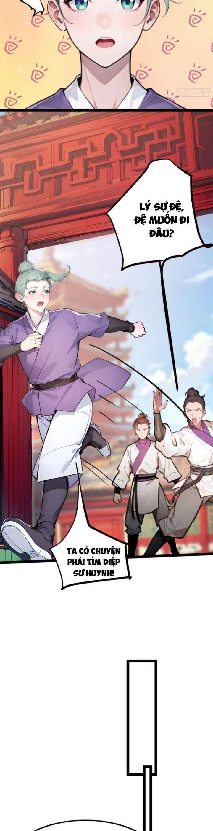 Ngươi Làm Bộ Tu Luyện Đi! Chapter 17 - 11