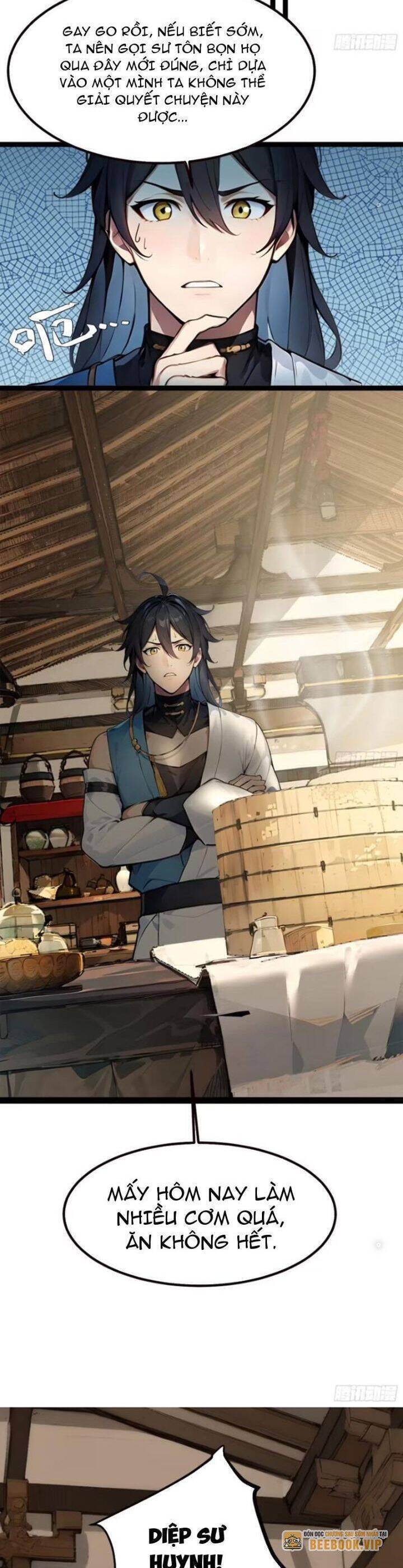 Ngươi Làm Bộ Tu Luyện Đi! Chapter 17 - 12