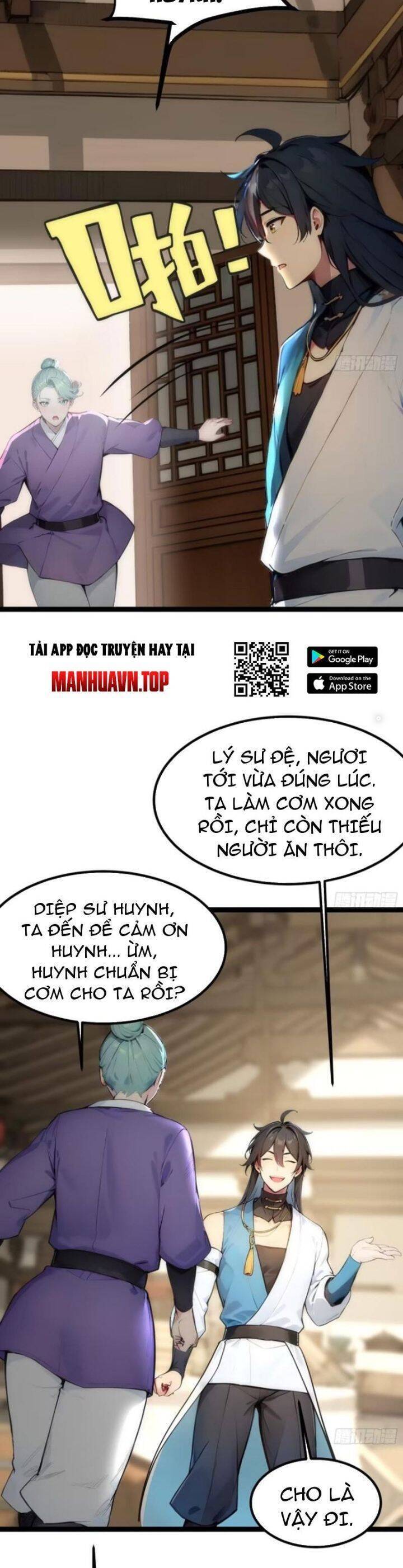 Ngươi Làm Bộ Tu Luyện Đi! Chapter 17 - 13