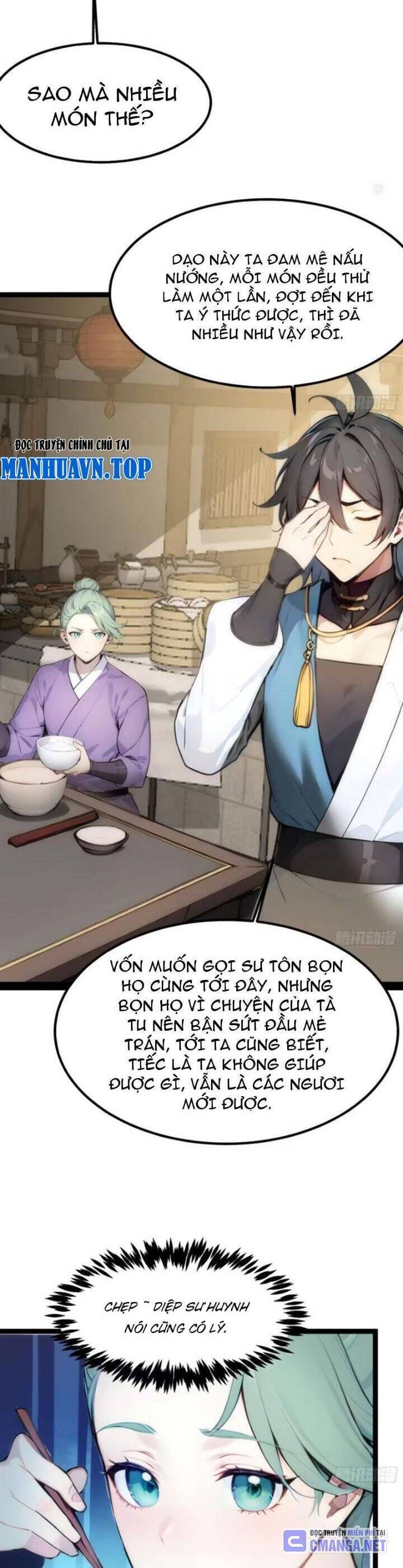 Ngươi Làm Bộ Tu Luyện Đi! Chapter 17 - 14