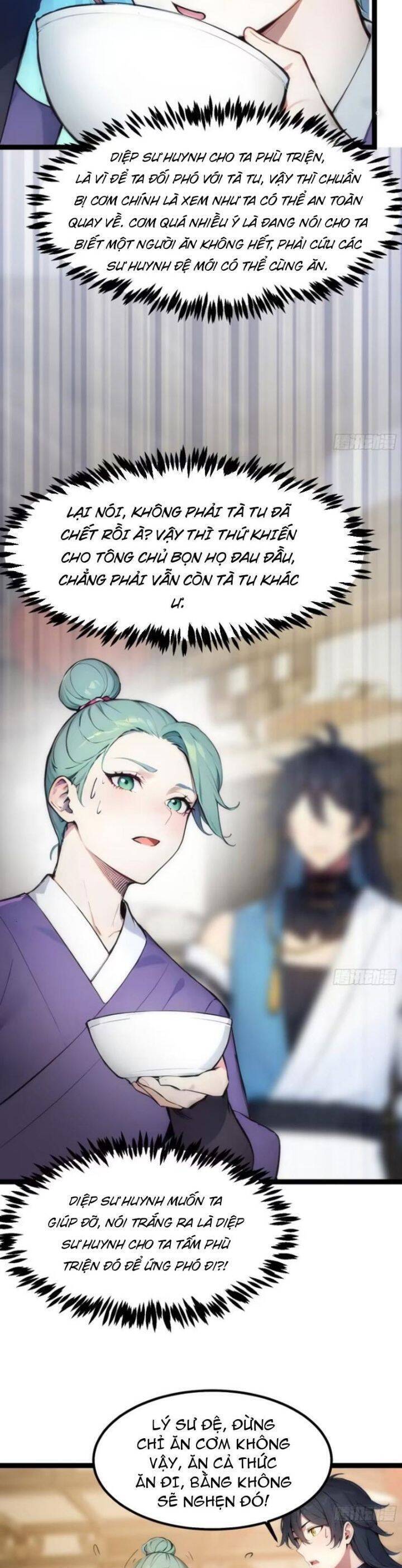 Ngươi Làm Bộ Tu Luyện Đi! Chapter 17 - 15