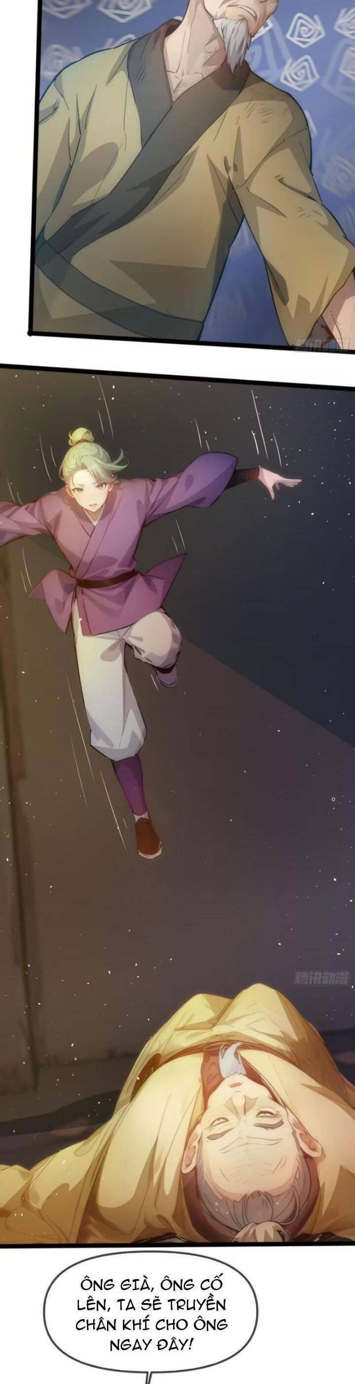 Ngươi Làm Bộ Tu Luyện Đi! Chapter 17 - 3