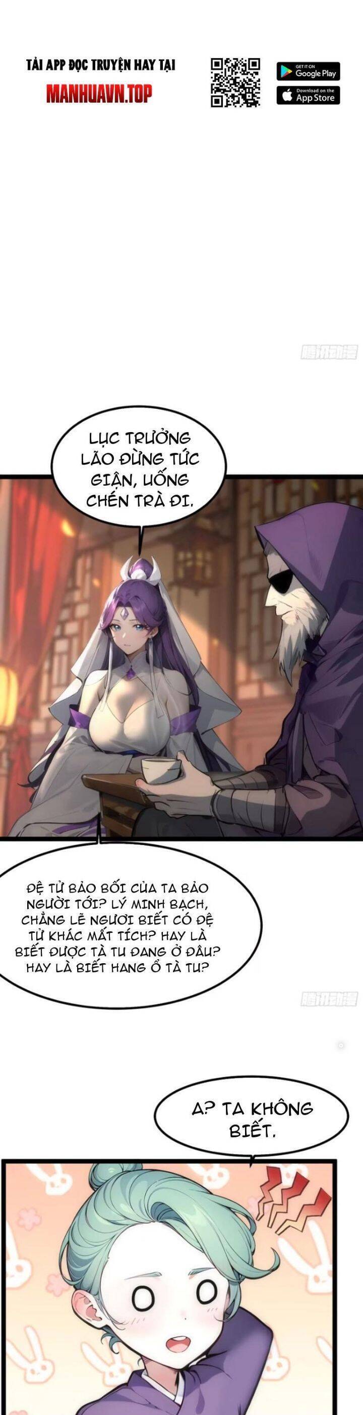 Ngươi Làm Bộ Tu Luyện Đi! Chapter 17 - 21