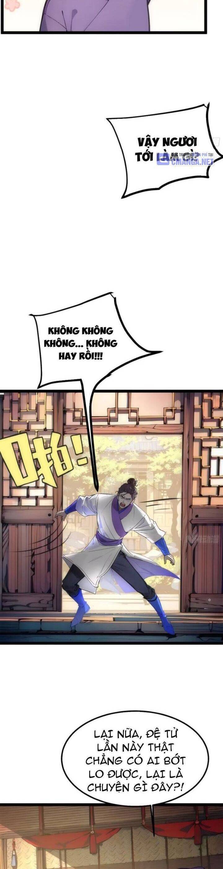 Ngươi Làm Bộ Tu Luyện Đi! Chapter 17 - 22