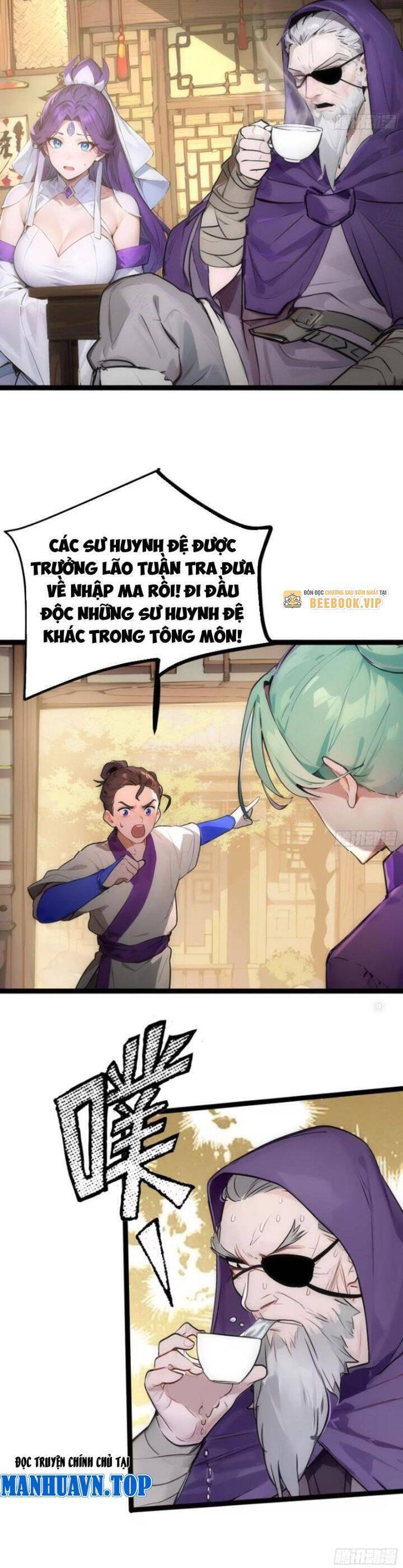 Ngươi Làm Bộ Tu Luyện Đi! Chapter 17 - 23