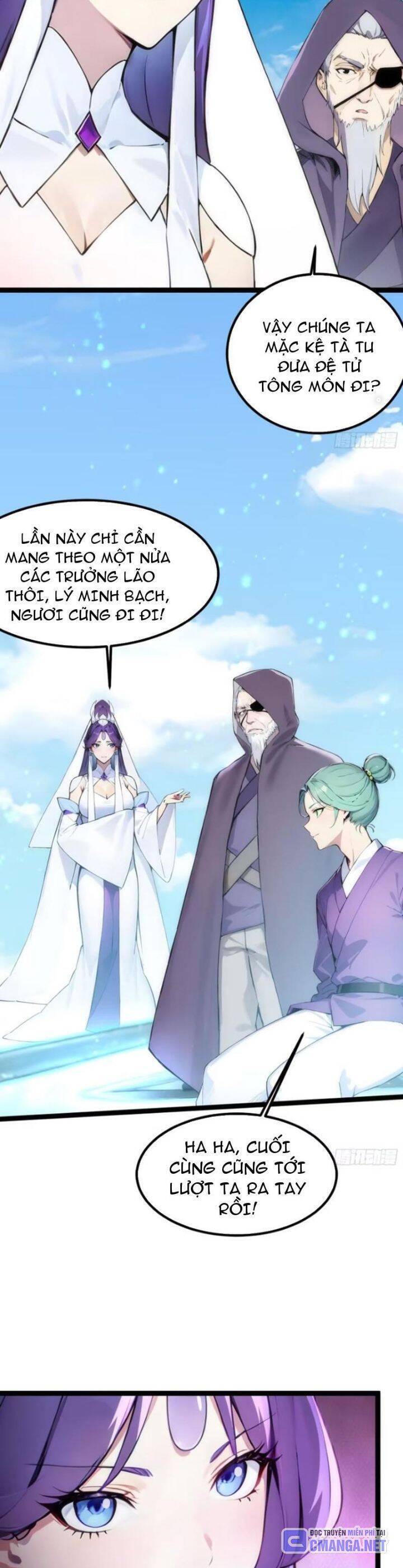 Ngươi Làm Bộ Tu Luyện Đi! Chapter 17 - 26