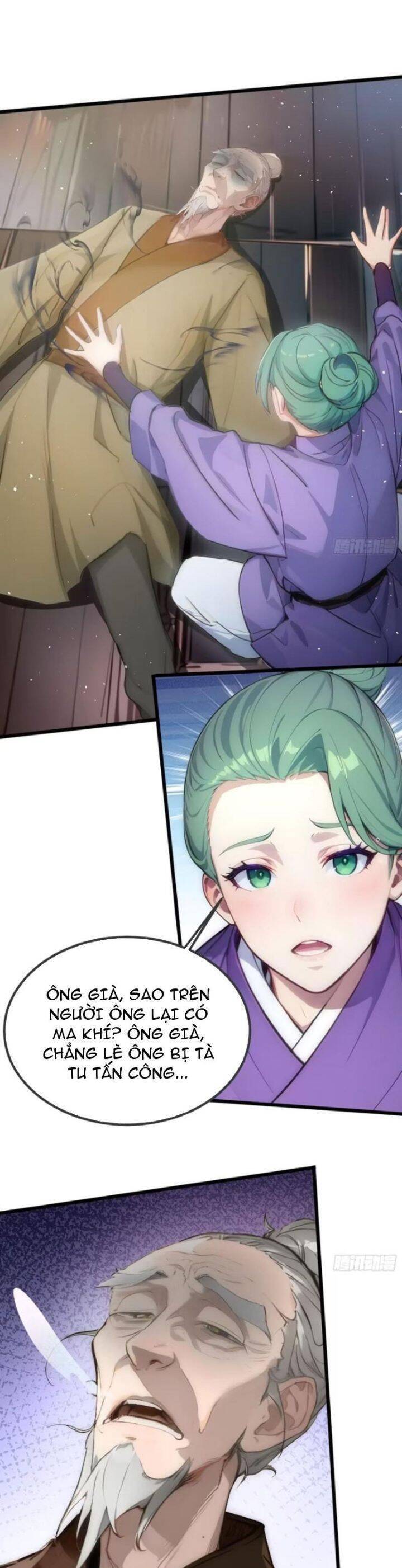 Ngươi Làm Bộ Tu Luyện Đi! Chapter 17 - 5