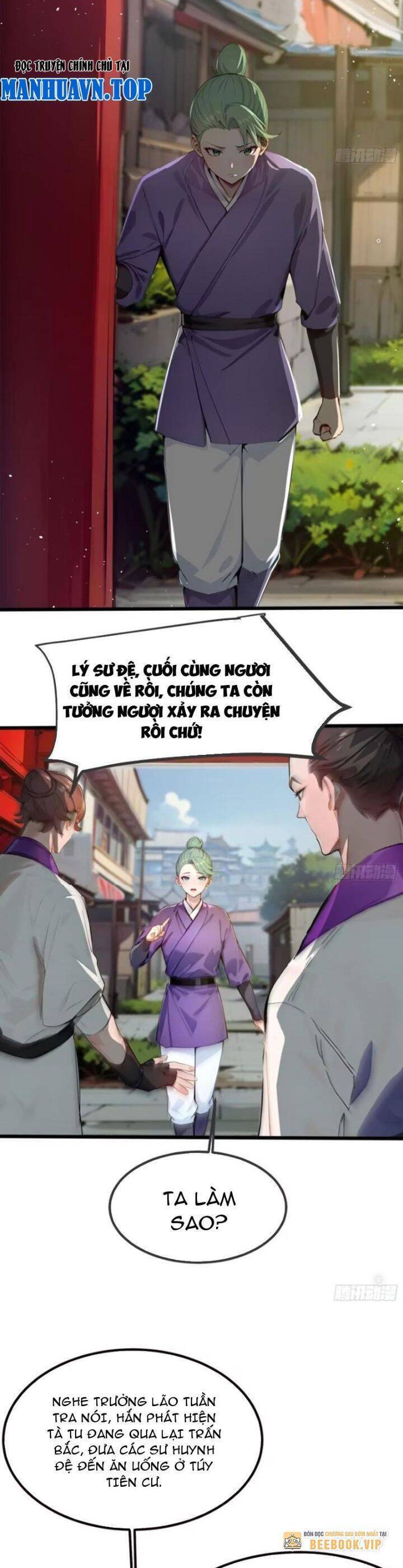 Ngươi Làm Bộ Tu Luyện Đi! Chapter 17 - 8