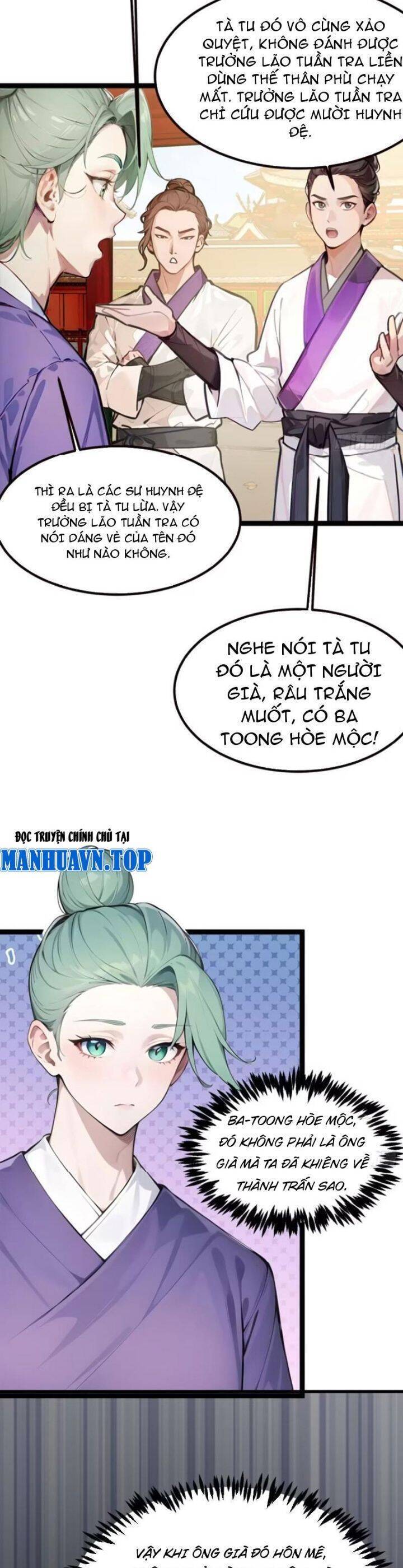 Ngươi Làm Bộ Tu Luyện Đi! Chapter 17 - 9