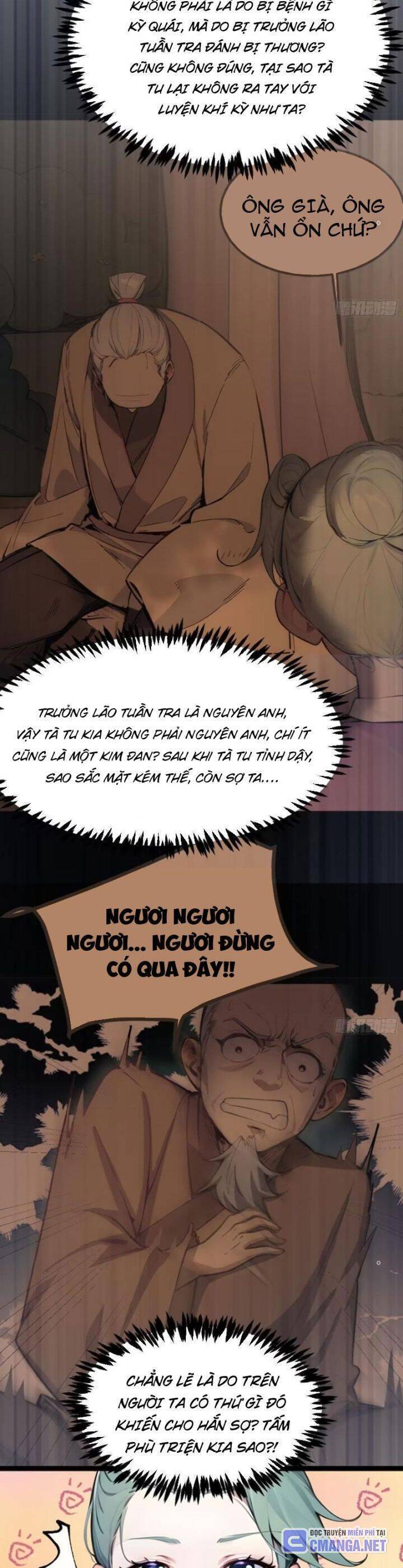 Ngươi Làm Bộ Tu Luyện Đi! Chapter 17 - 10