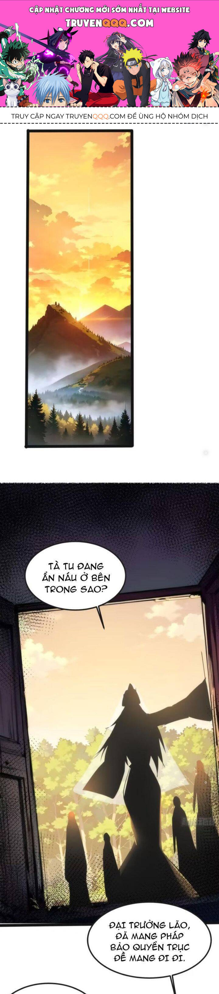 Ngươi Làm Bộ Tu Luyện Đi! Chapter 18 - 1