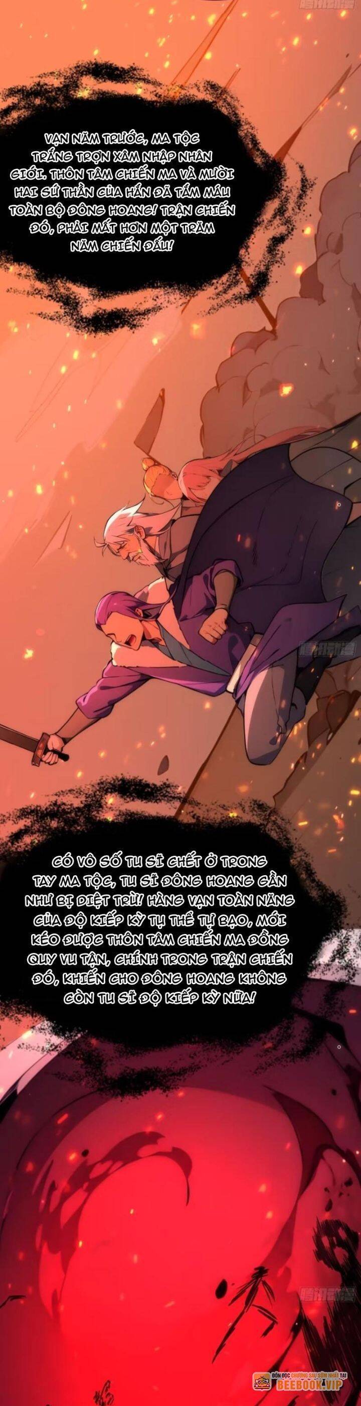 Ngươi Làm Bộ Tu Luyện Đi! Chapter 18 - 12