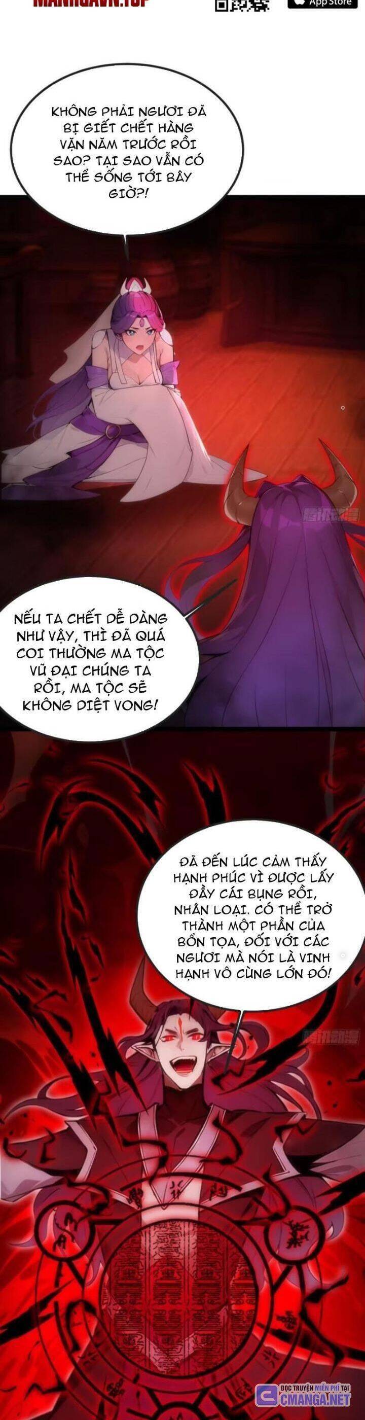 Ngươi Làm Bộ Tu Luyện Đi! Chapter 18 - 14