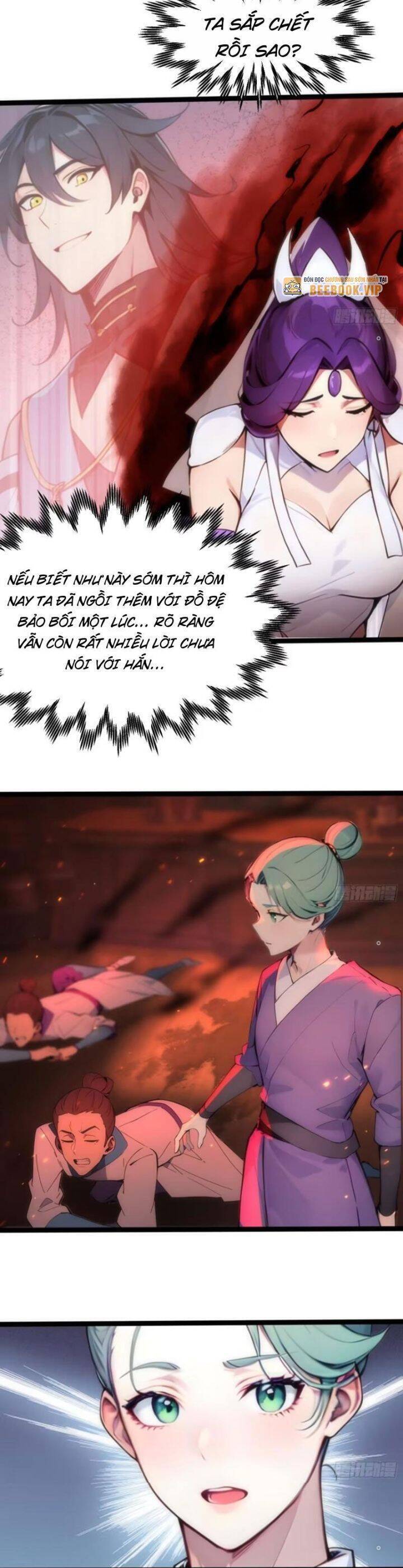 Ngươi Làm Bộ Tu Luyện Đi! Chapter 18 - 16