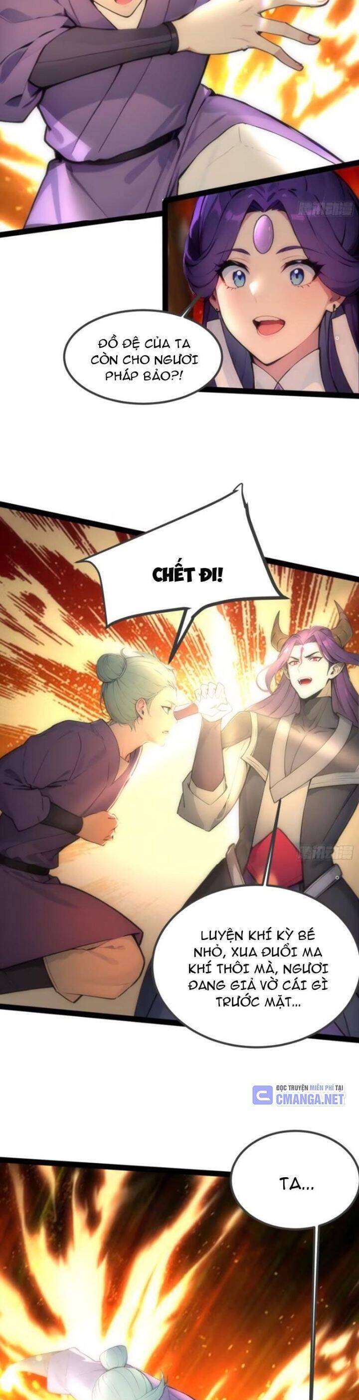 Ngươi Làm Bộ Tu Luyện Đi! Chapter 18 - 19