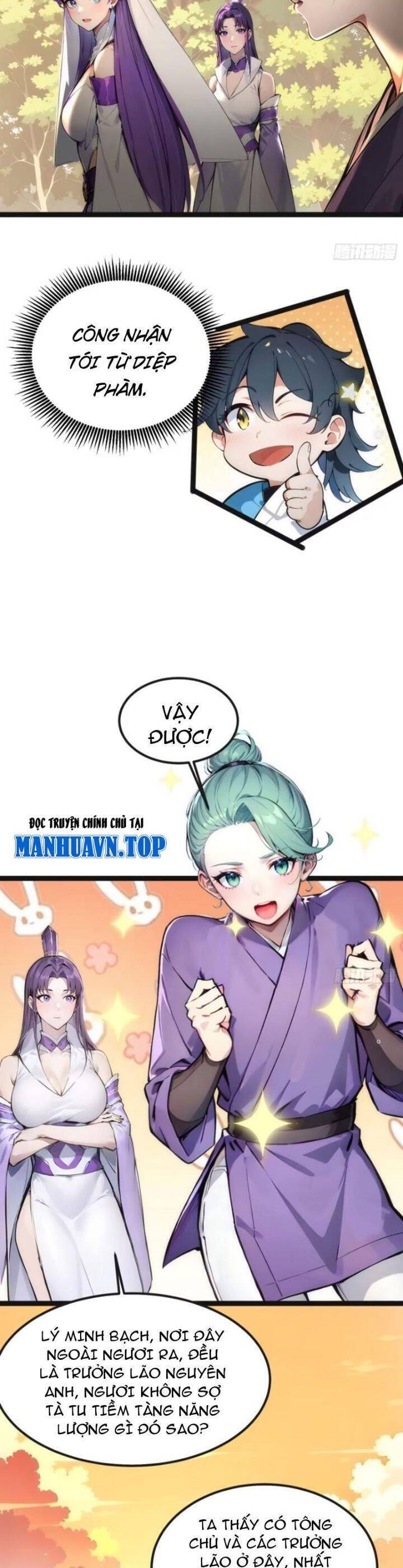 Ngươi Làm Bộ Tu Luyện Đi! Chapter 18 - 3