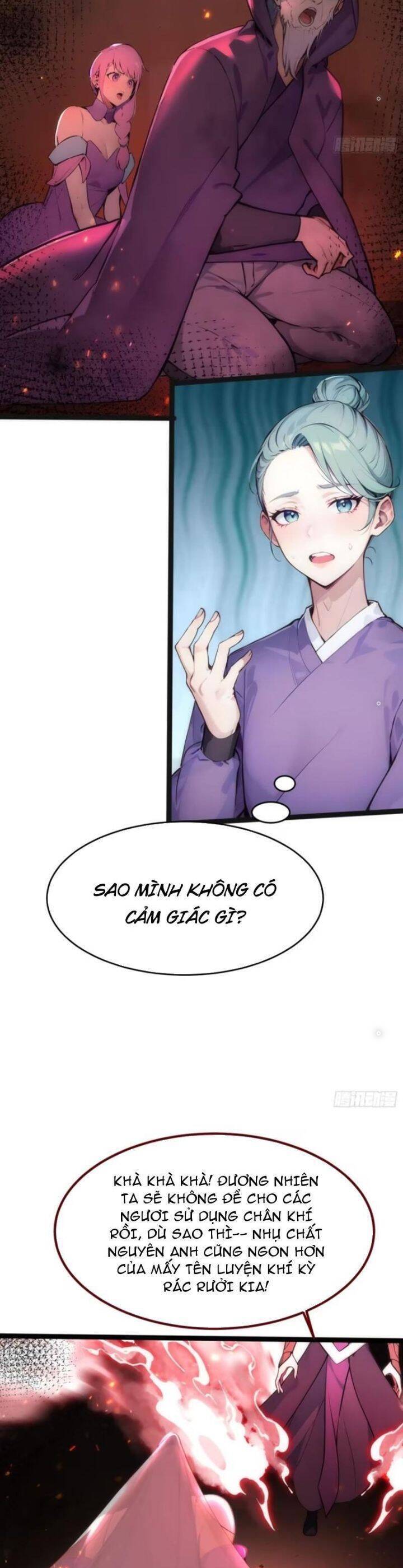 Ngươi Làm Bộ Tu Luyện Đi! Chapter 18 - 9